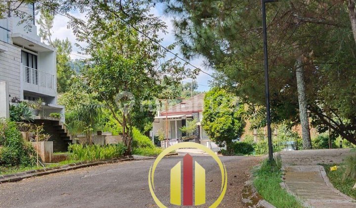 Cheap Land Ready to Build in Forest Hill Dago Resort Bandung