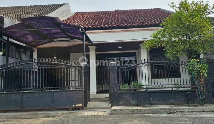 Rumah Siap Huni Di Mainroad Margawangi Buah Batu 1