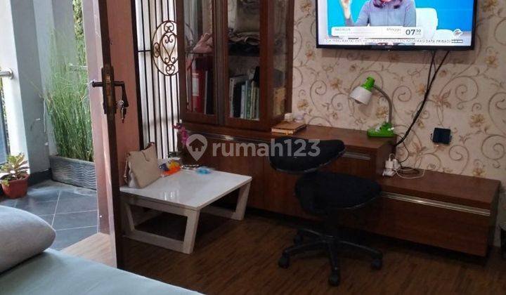 Rumah Minimalis Siap Huni Dalam Cluster Pasir Salam 1