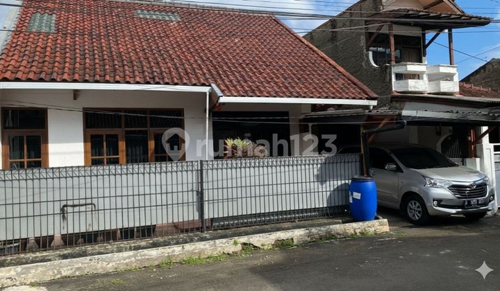 Rumah Siap Huni Margahayu Raya Buahbatu Bandung