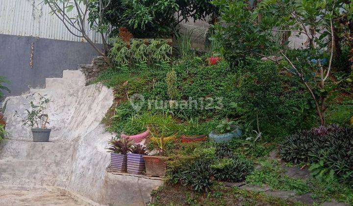 Tanah Matang Siap Bangun di Komplek Pondok Hijau 2