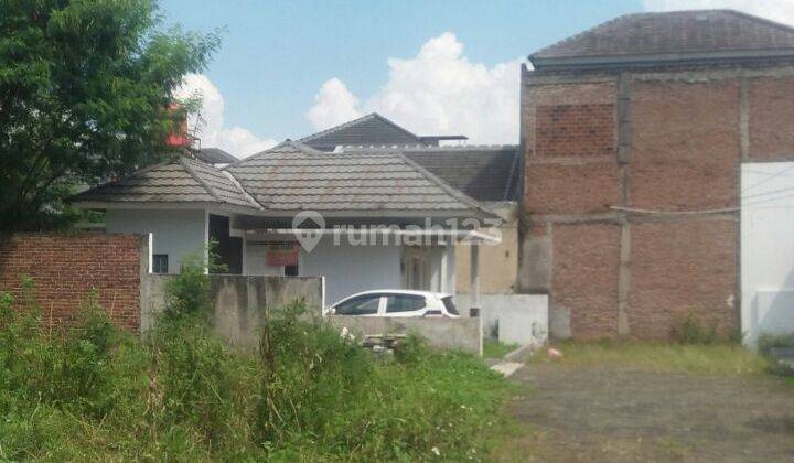 Tanah Kavling Siap Bangun Cluster Cisaranten Kulon Arcamanik 2