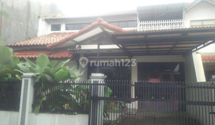 Rumah 2 Lantai Bagus di Suryalaya, Bandung 1