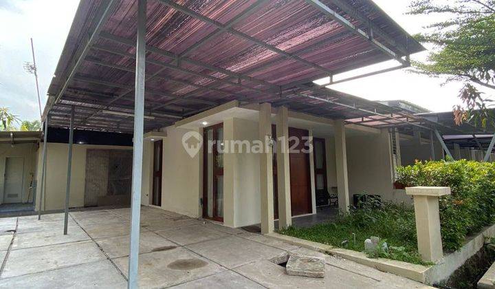 Rumah Minimalis Siap Huni Cherry Field Bandung 1