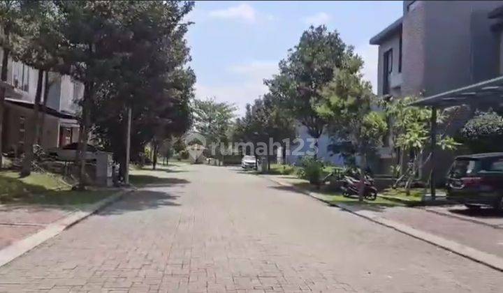 Rumah Lokasi Premium di Kota Baru Parahyangan Hitung Tanah 2