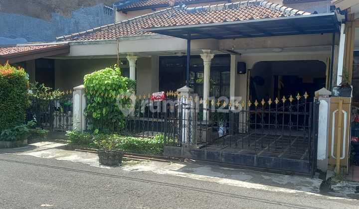 Dijual Rumah Murah Terawat Margahayu Raya Bandung 2