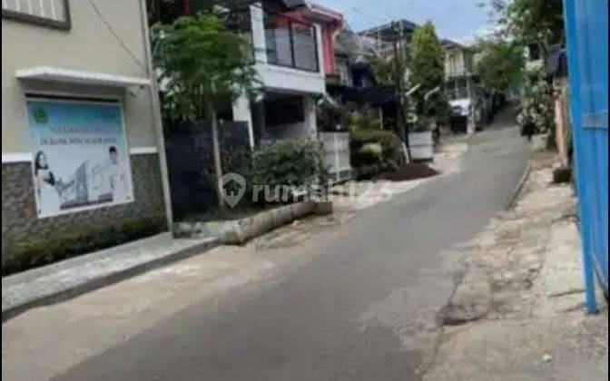 Dijual Rumah + Kosan Aktif Bandung Utara Area Kampus 1