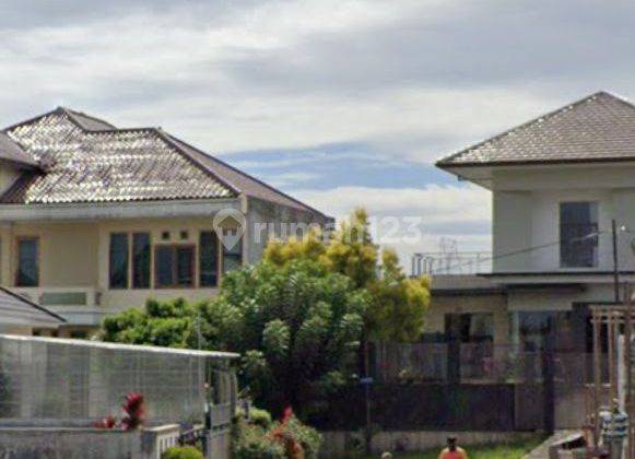 Dijual Tanah Matang Siap Bangun Di Setiabudi Regency Bandung 1