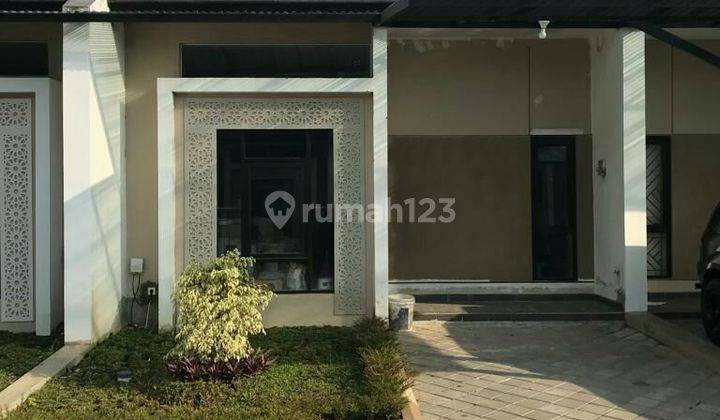 Rumah Siap Huni di Cluster My Home Cinambo 1