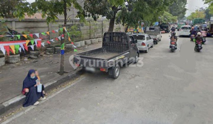 Tanah Strategis Murah Mainroad Kiaracondong Soekarno Hatta Kota Bandung