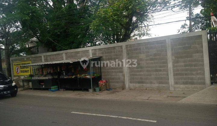 Tanah Siap Bangun Cocok Untuk Rumah Atau Gudang 2