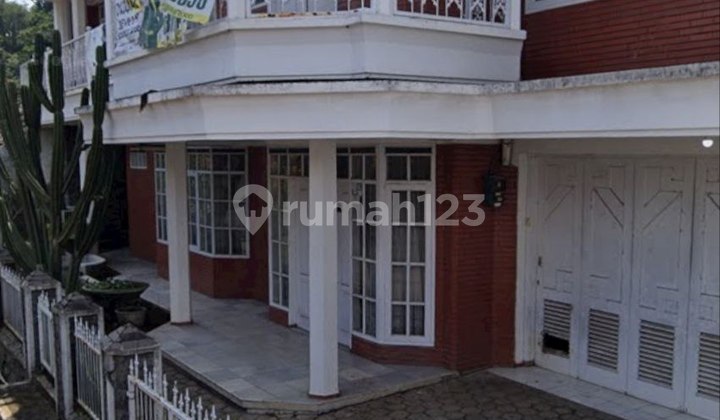 Rumah Terawat Siap Huni Ciumbuleuit Bandung 1