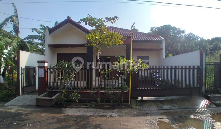 Rumah Kost Aktif Lokasi Kiara Sari Buahbatu