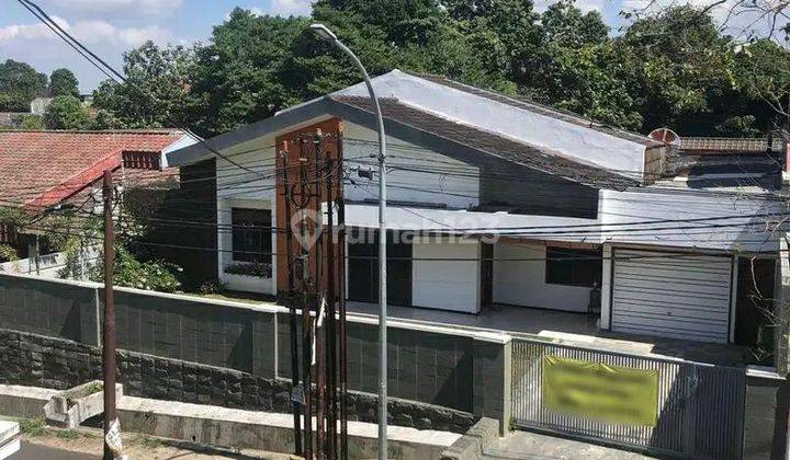 Dijual Rumah Nyaman Terawat Siap Huni Setrasari Raya 1