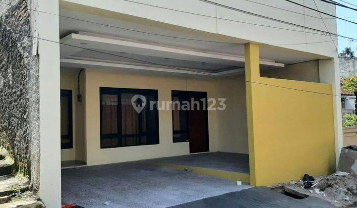 Rumah Siap Huni 2 Lantai Komplek Vijayakusuma Cijambe Ujungberung 1