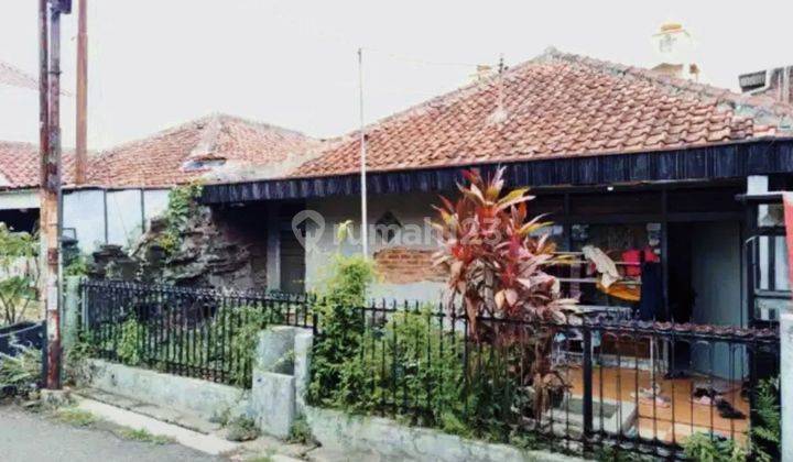 Rumah Murah Hitung Tanah di Komplek Ciwastra 1