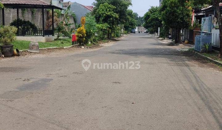 Tanah di Setradago Antapani Bandung Murah  1