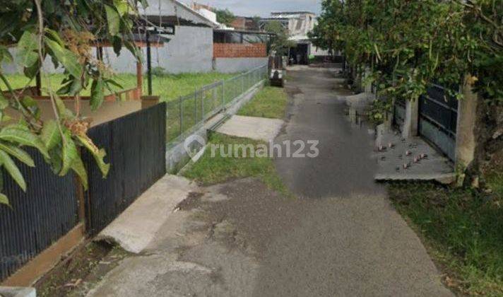 Tanah Matang di Cisaranten Kulon Arcamanik 2