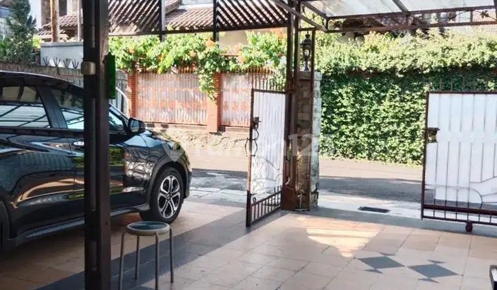 Residential House Ready to Occupy in Buahbatu Gumuruh Rajamantri