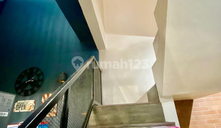 Rumah Siap Huni Semi Furnished Antapani Dekat Superindo 2