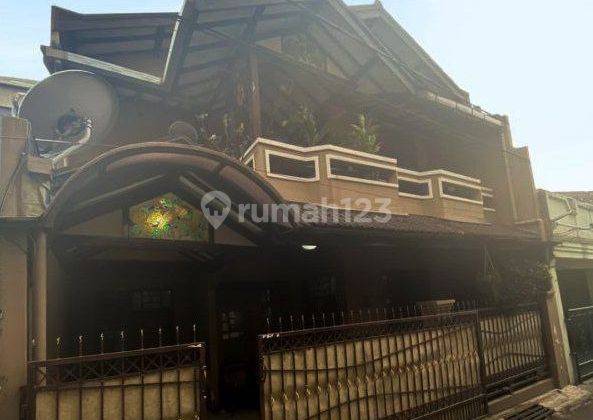 Rumah 2 Lantai Siap Huni di Antapani Bandung 1