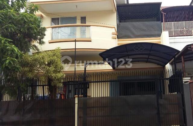 Jual Atau Sewa ..rumah di Taman Semanan Indah, Luas 162 Meter2