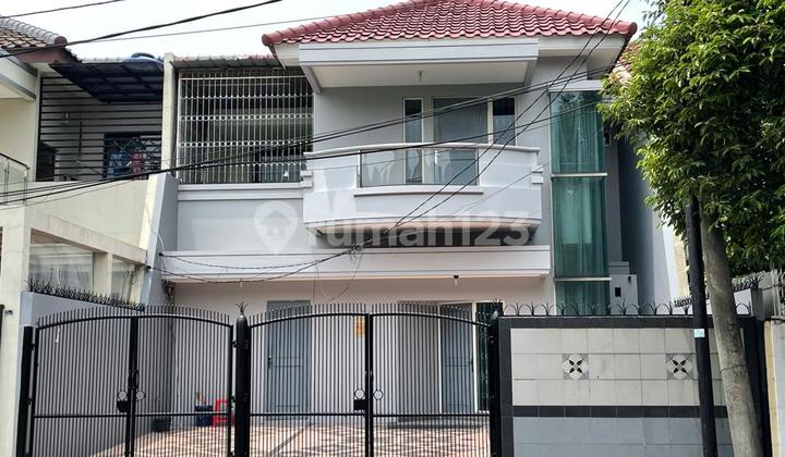 Jual Cepat ..Rumah di Taman Semanan Indah, Luas 189