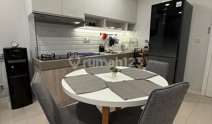 Jual Sewa Apartemen Paddington Height, Full Furnished 2