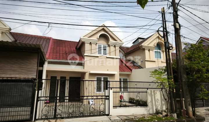 Serba Baru ..Rumah di Taman Semanan Indah, Luas 135 Meter 1