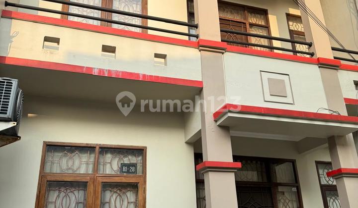 Jual Cepat..rumah di Taman Semanan Indah, modern minimalis