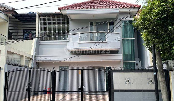 Jual Cepat ..rumah di Taman Semanan Indah, Luas 189 1