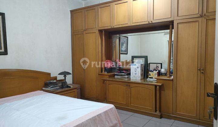 Siap Huni ..rumah Dijual di Taman Semanan Indah, Ukuran 189 Meter2  2