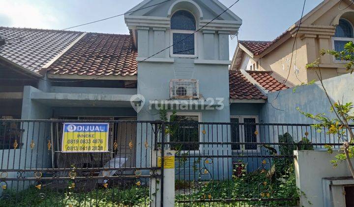 Dibawah Njop ..hitung Tanah Rumah di Taman Semanan Indah, Luas 135 1