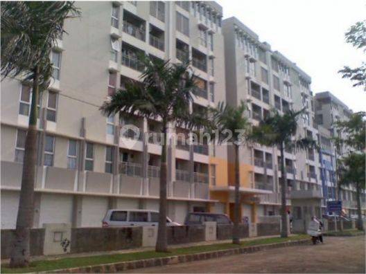 Butuh Dana..jual Apartemen Taman Semanan Indah, 2 Kamar Tidur 1