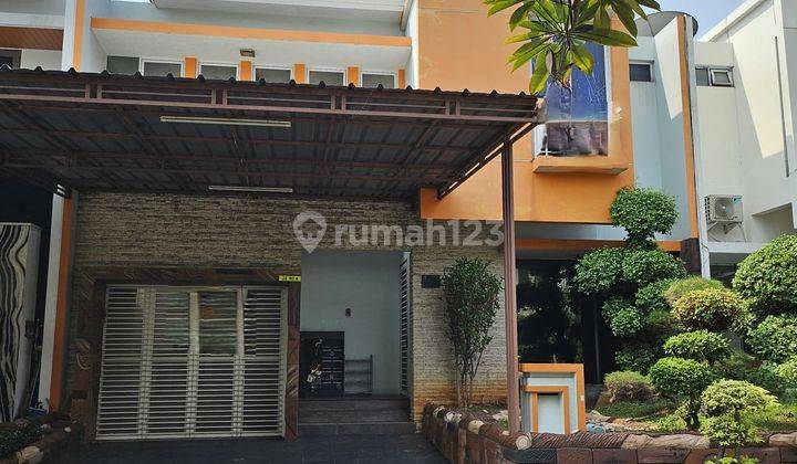 Tinggal masuk.. rumah di Citra 6, semi furnish 2