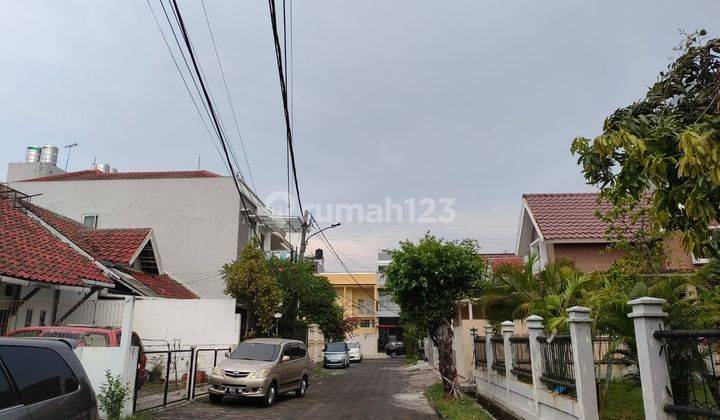 Termurah ..Dijual Kavling Taman Semanan Indah, Dibawah Njop 2