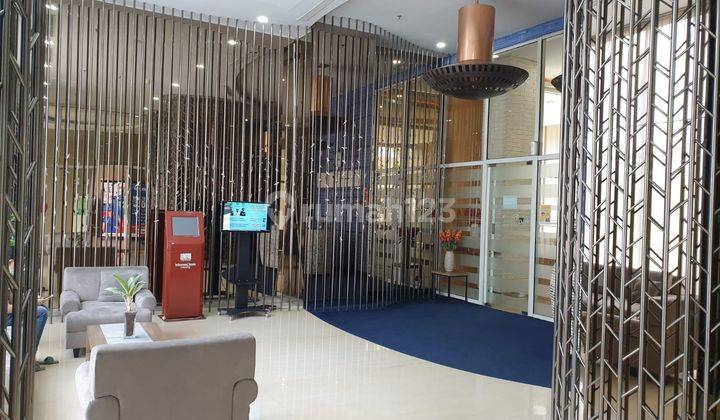 Dijual Apartemen Madison Park, full furnished 2