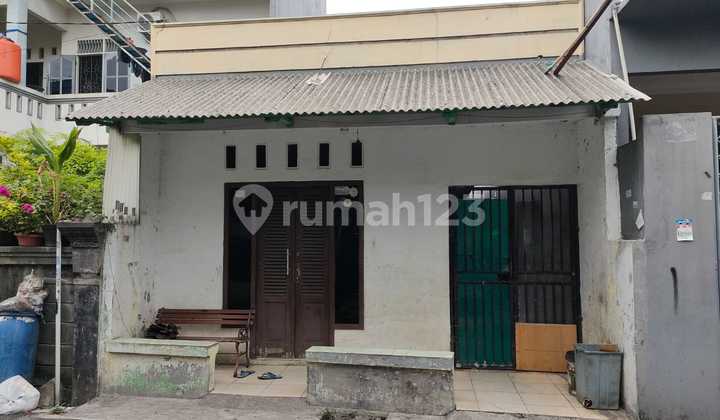 JUAL BU..Rumah petak di Petir Utama, dekat Griya Permata dan Greenlake city 1