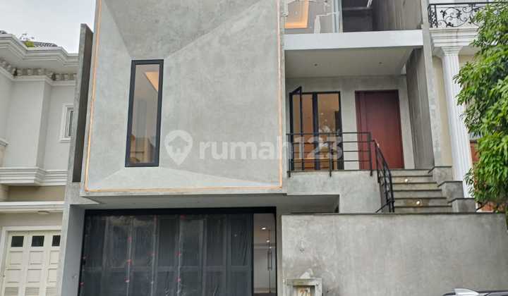 Dijual Rumah Brand New, Aristoteles Gading Serpong