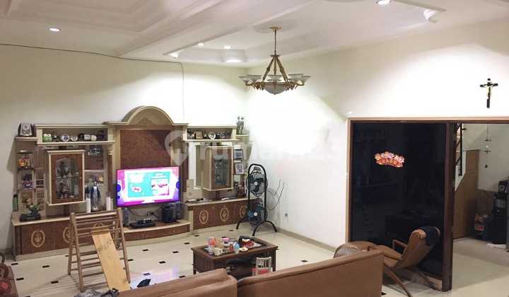 For Sale House in Taman Palem Lestari, Size 10X20 2