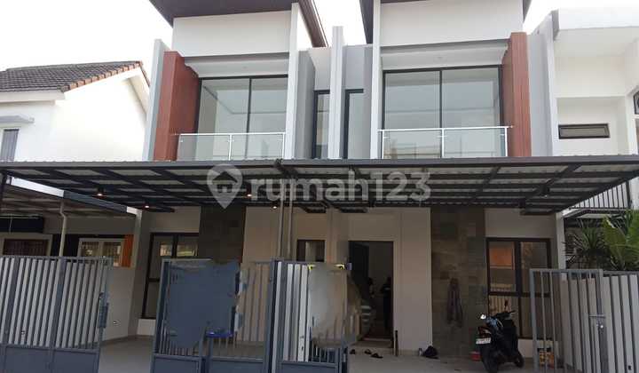 Baru ..Rumah di Metland Puri