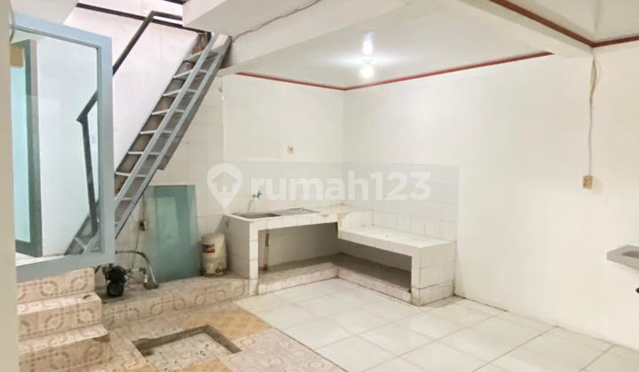 Disewakan ..Rumah di Taman Semanan Indah. Luas 96 Meter2 2