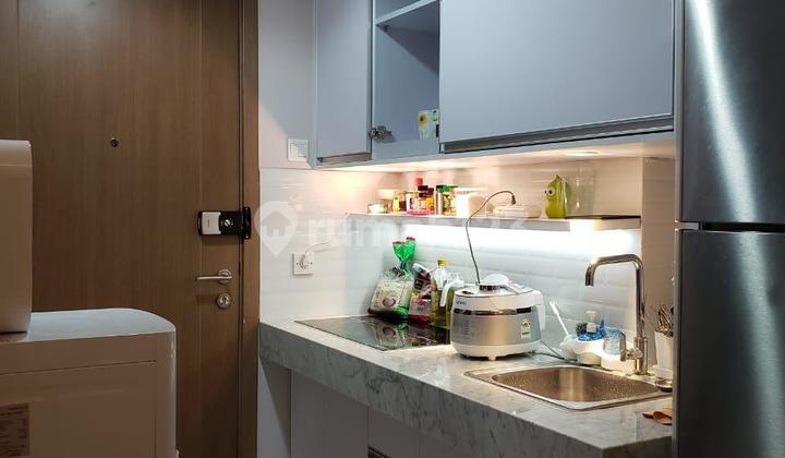 Disewakan Cepat Apartemen Puri Orchard Tipe 1 Br, Full Furnish