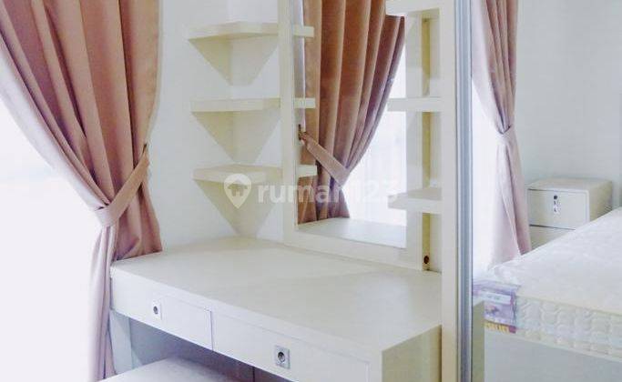 Murah.. Apartemen Puri Orchard, Furnished Tinggal Bawa Koper 2