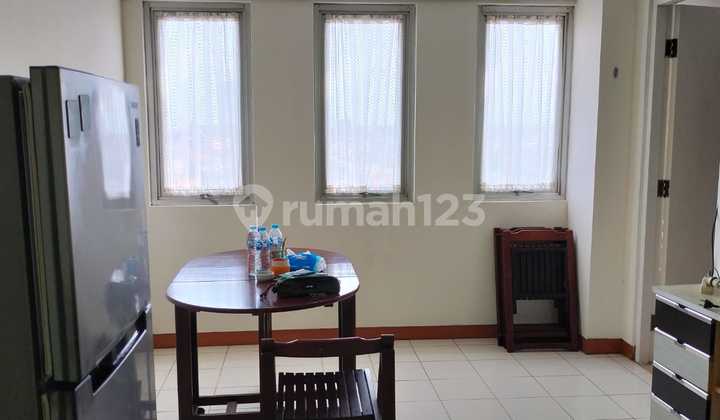 STRATEGIC LOCATION .. Apartment for sale near Rawa Buaya Station, 2 BR type