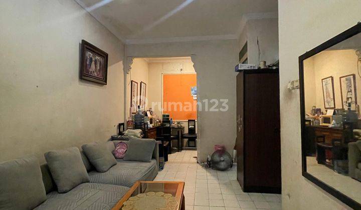 Strategis ..rumah di Kosambi Baru, Depan Jalan Besar 2