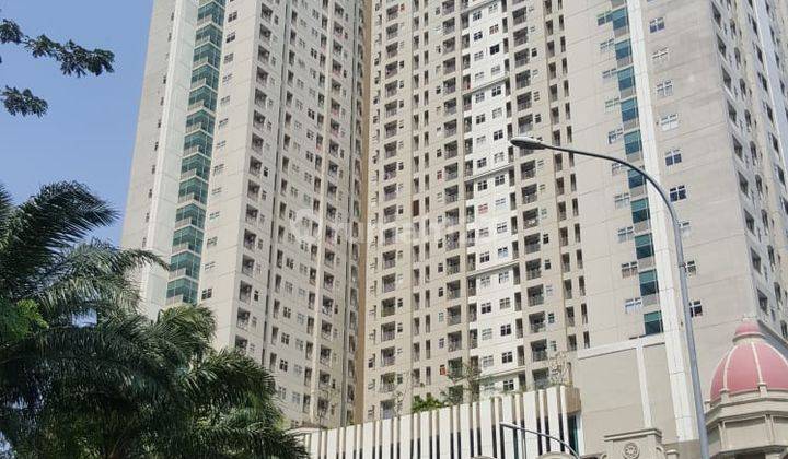 Dijual Apartemen Madison Park, full furnished 1