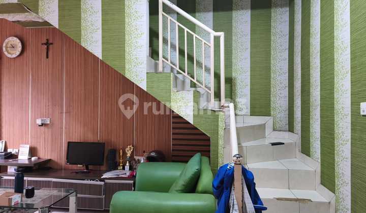 Jual Cepat Rumah di Taman Semanan Indah 2