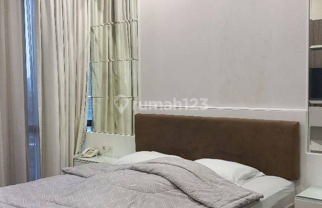 Disewakan.. Apartemen Senopati Penthouse, full furnished 1
