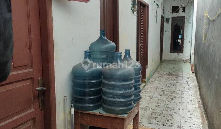 JUAL BU..Rumah petak di Petir Utama, dekat Griya Permata dan Greenlake city 2